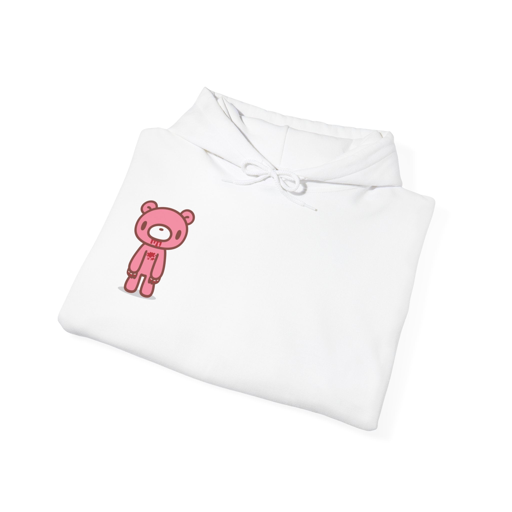 Gloomy Bear Traditional Hoodie